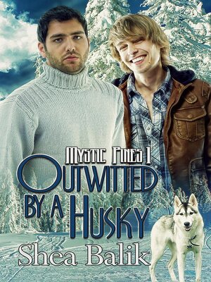 cover image of Outwitted by a Husky
